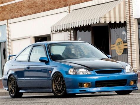 97 Honda Civic Parts