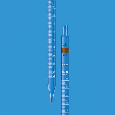 Borosil 7062P06 PIPETTES MOHR B CLASS WHITE GR 10 ML