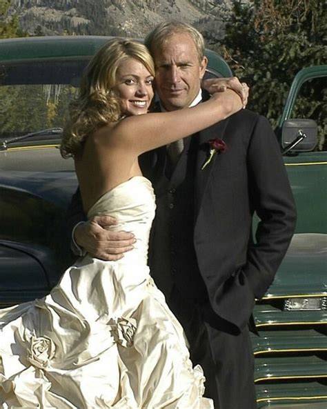 How Kevin Costner’s Wife Restored His Faith in Marriage and Made Him ...