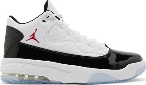 Buy Jordan Max Aura 2 'White Gym Red' - CK6636 102 | GOAT