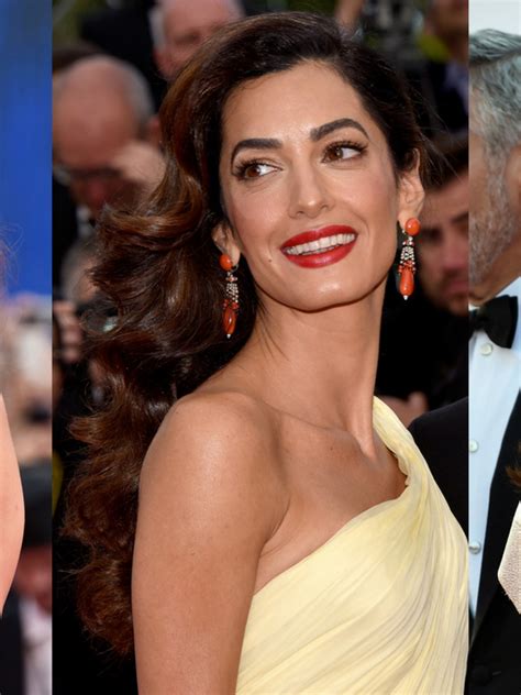 Amal Clooney's Best Beauty Moments