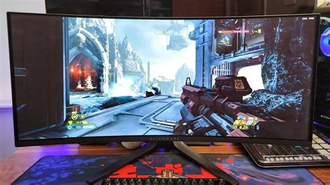 Alienware AW3423DWF QD-OLED Gaming Monitor Review: Contrast, 43% OFF