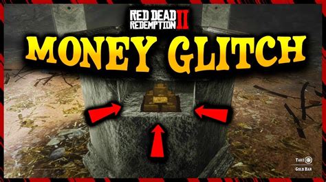 💰RDR2 MONEY GLITCH - UNLIMITED GOLD BARS GLITCH💰 $1500 EVERY 5 MINS! RED DEAD REDEMPTION 2 - YouTube