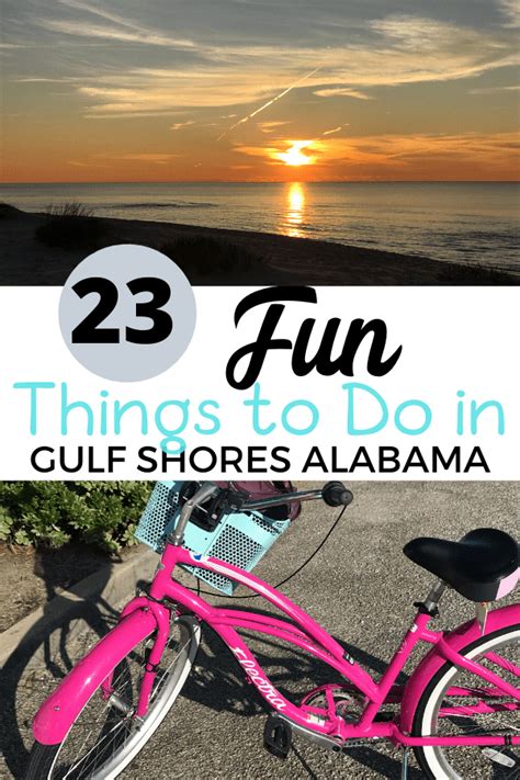 23 Things to Do in Gulf Shores Alabama - Thrifty Mommas Tips