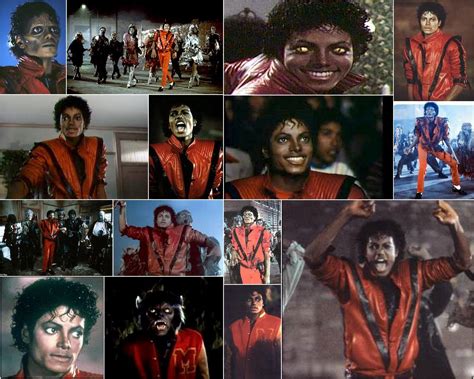 Michael Jackson Thriller Wallpapers - Wallpaper Cave