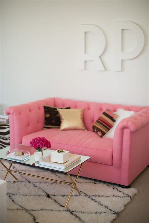 Ruby PR's Gold, Glam, Eclectic Headquarters | Sayeh Pezeshki | LA Brand ...