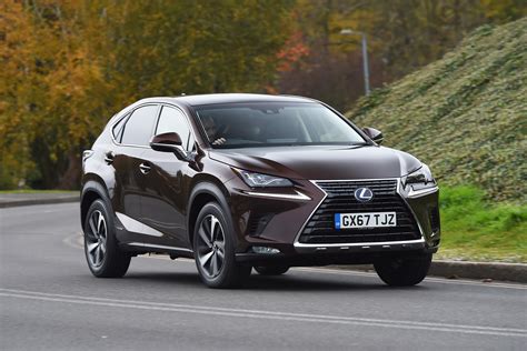 Lexus NX 300h 2017 facelift review | Auto Express