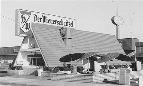 The Classic A-frame brings back so many Wienerschnitzel memories!