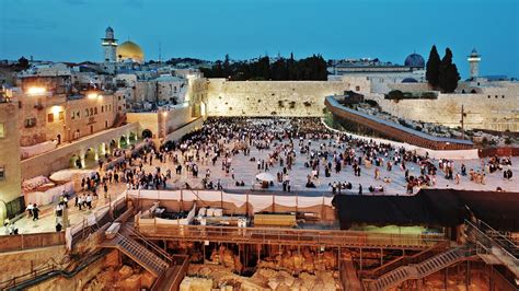 Jerusalem Wallpapers - Wallpaper Cave