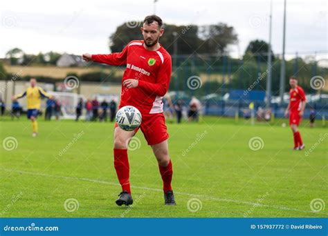 Cork, Ireland - Munster Senior League Premier Division: Douglas AFC 2 - Rockmount AFC 0 ...