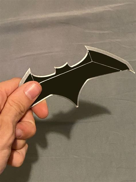 Batarang Replica - Etsy