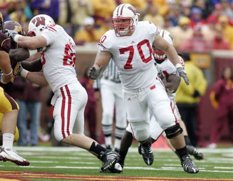 Kevin Zeitler talks about his Wisconsin career and how it has set up ...