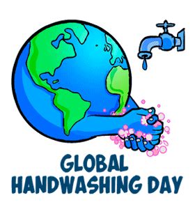 Global Handwashing Day - UK