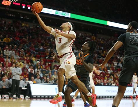 Oklahoma State basketball unable to stop Iowa State's Tamin Lipsey in ...