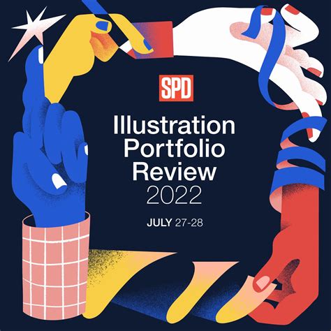 Illustration Portfolio Review — The Society of Publication Designers