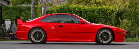 A Wild Custom BMW 850i With a Manual V-12 - eBay Motors Blog