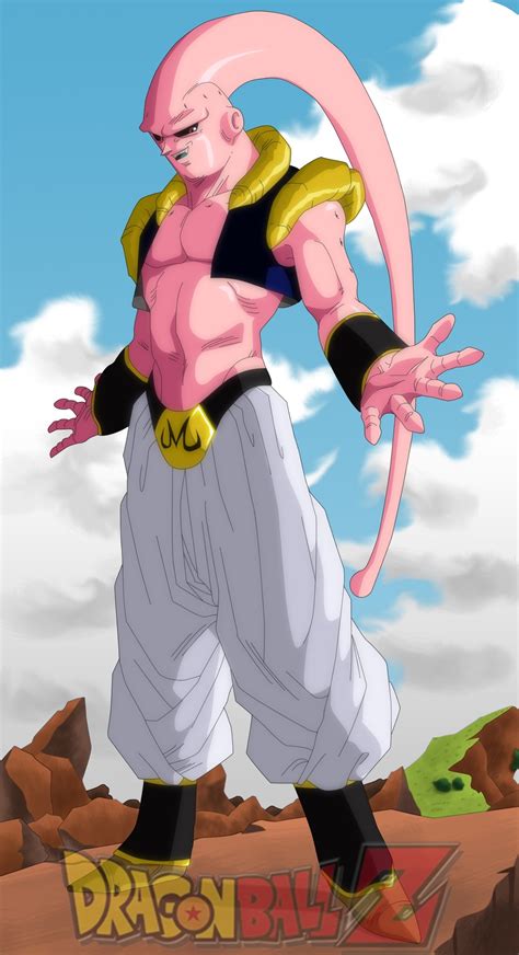 Super Buu - Dragon Ball Z Photo (9782683) - Fanpop