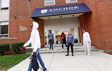 Stamford school program for struggling students finds permanent home after years without