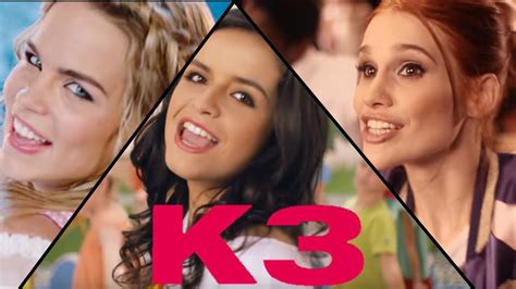 K3 TOP 8 LEUKSTE VIDEOCLIPS VAN DE NIEUWE K3 - YouTube