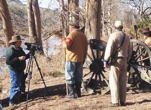 Making a Civil War documentary film | Camp Chase Gazette | timelinesmagazine.com