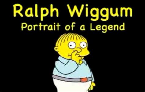 Ralph Wiggum Quotes. QuotesGram