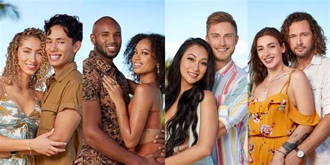 Temptation Island 2022: Get To Know The Four Couples On Season 4