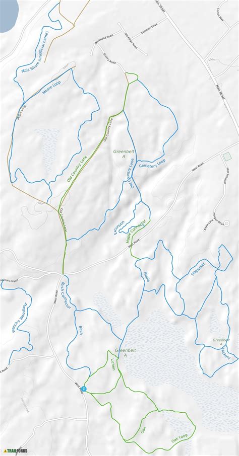 Windham, New Hampshire Mountain Biking Trails | Trailforks