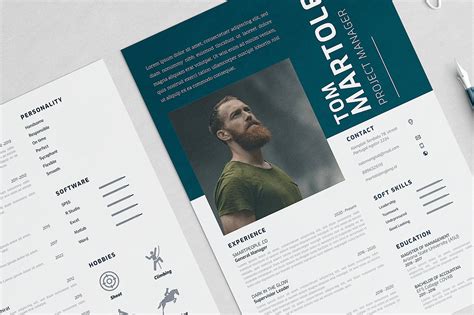 40+ Stylish Resume Color Schemes for 2025 | Design Shack