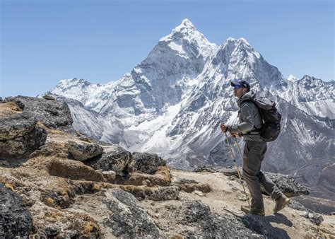 How To Train For An Everest Base Camp Trek - Aleusia