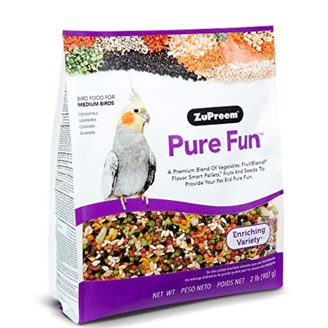 Compare Price: cockatiel fruit blend pellets - on StatementsLtd.com