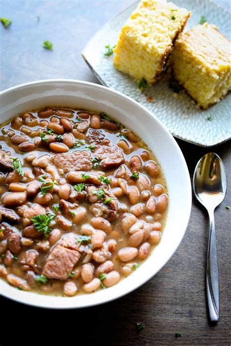 Instant Pot Pinto Beans and Ham – Daily Appetite