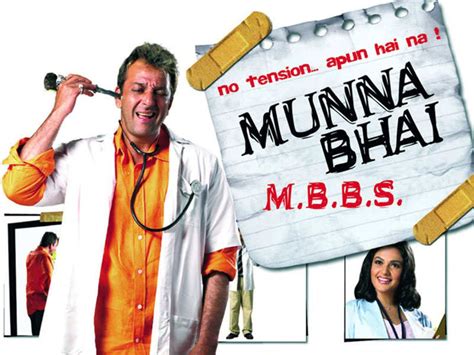 5 Dialogues from ‘Munna Bhai MBBS’ that will make you nostalgic!