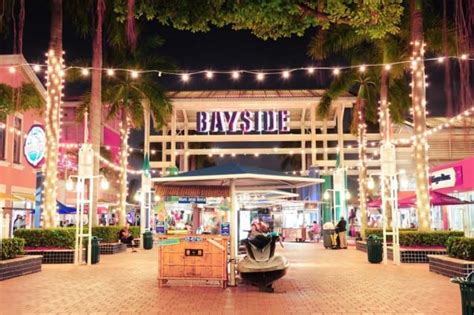 Bayside Marketplace leading the way to E-Chip Miami Readiness – Miami's ...