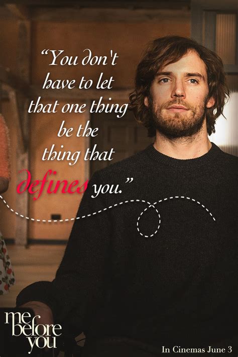 Me Before You Quotes About Love - ShortQuotes.cc