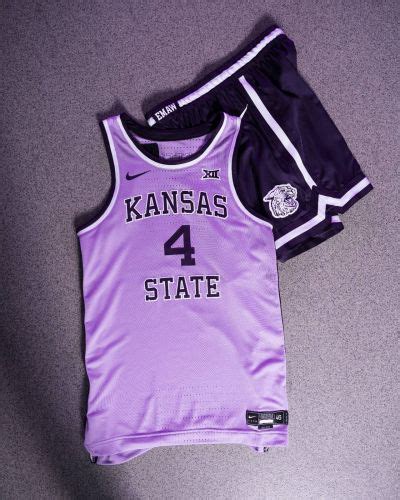 Kansas State Wildcats 2022-23 Jerseys