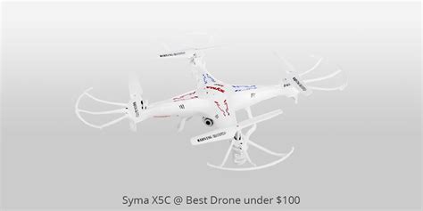 10 Best Drones with a Camera under 100 Dollars