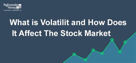 What is Volatility & How Does It Affect The Stock Market