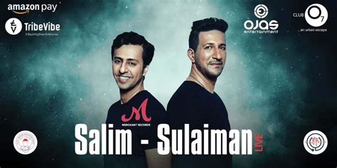 club 07 events in ahmedabad live concert music show musical events oasis 22 salim sulaiman