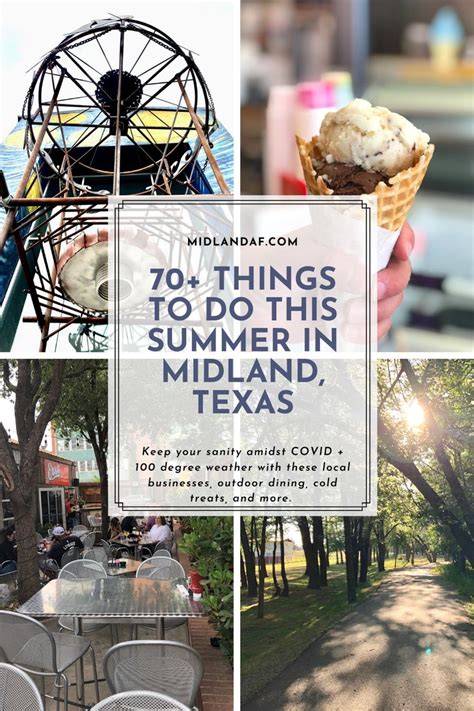 Things to Do in Midland Texas this Summer | Midland texas, Midland ...