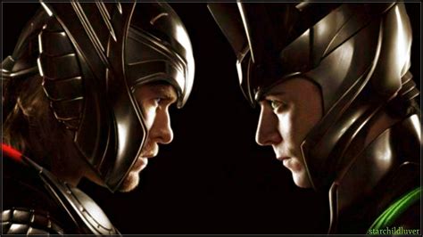 Thor Loki Wallpapers - Wallpaper Cave