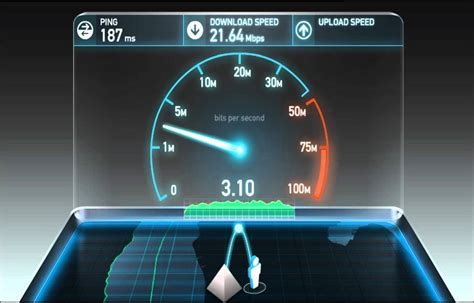 Comcast Speed Test - Measure Speed by Results