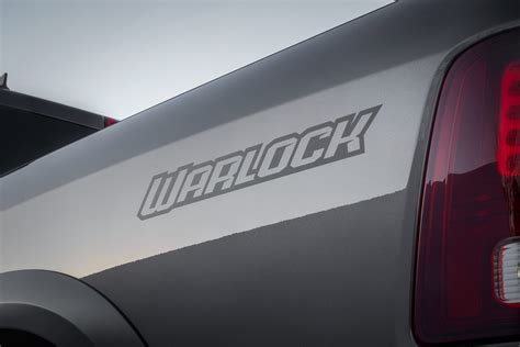 The Ram Warlock is Reborn as a 1500 Classic Package - The Fast Lane Truck