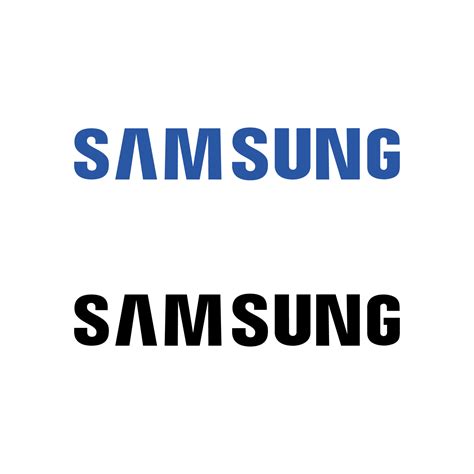 Samsung logo vector, Samsung icon free vector 20336192 Vector Art at ...