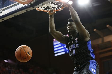 WATCH: Zion Williamson wows with monster dunk in first game back