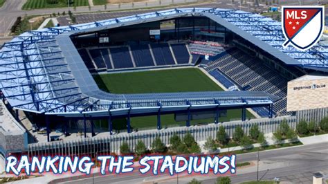 MLS 2021 Stadiums RANKED! - Win Big Sports