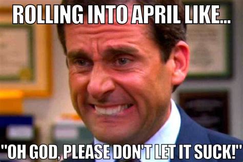 24 Hilarious April Memes To Keep You Laughing All Month