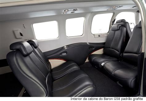 Bonanza G36 New Interior - Corporate Jet Charters, Inc.