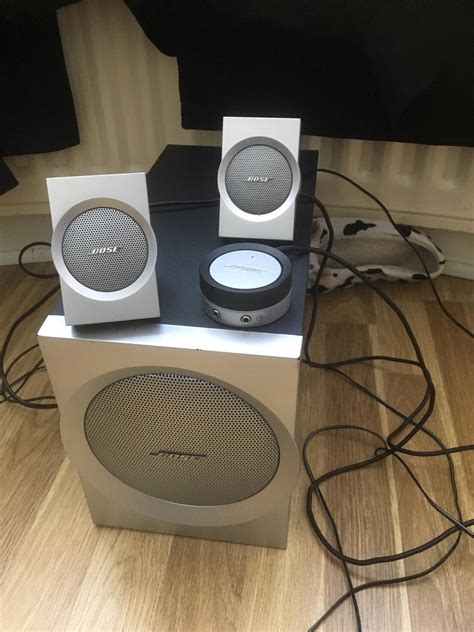 Bose wired speakers in B36 Solihull for £75.00 for sale | Shpock