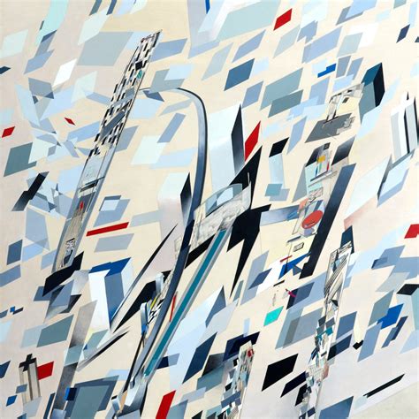 Zaha Hadid Paintings