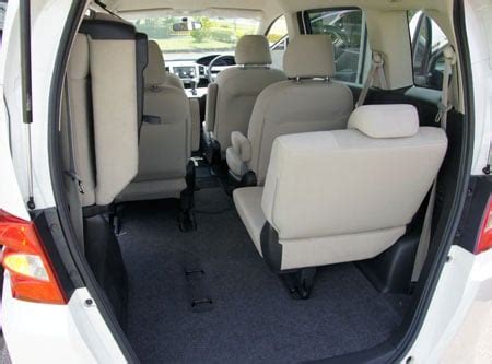 Honda Freed Review - first impressions in Indonesia - paultan.org